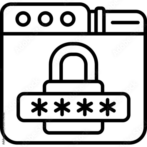 Password Icon