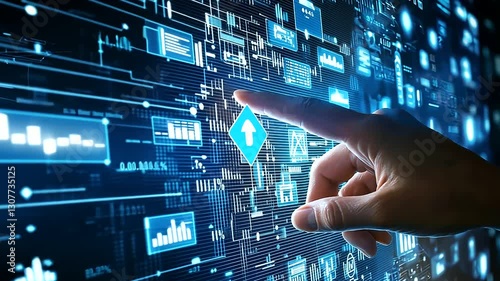 Exploring the impact of cutting-edge technology on digital transformation strategies.