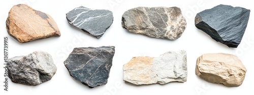 rock metamorphic stone texture marble pattern gneiss isolated agate. background rock metamorphic stone onyx mineral slice abstract calcite tile nature unique line quartzite earth precious sample gem photo