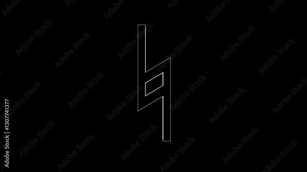Rotating Isolated Overlay Musical Note Animation, on Alpha Channel, Loop
Rotating Isolated Overlay Musical Note Animation, on Alpha Channel, Loop
