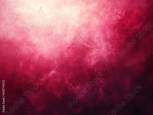 Abstract Pink and Red Textured Background