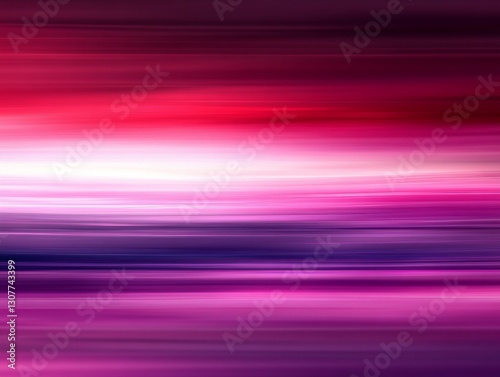 Blurred Pink and Purple Gradient Background
