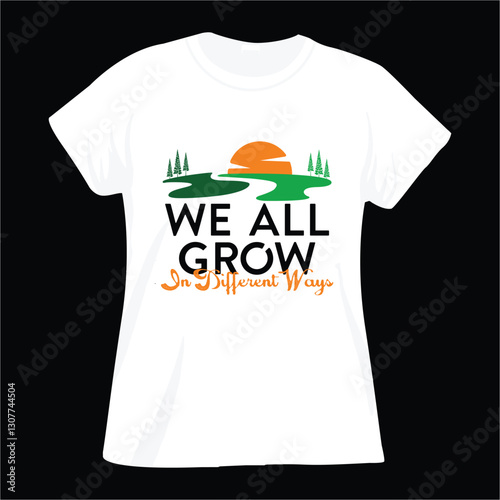 Gardening T-shirt Design, T Shirt,  Vector,  T Shirt Design.