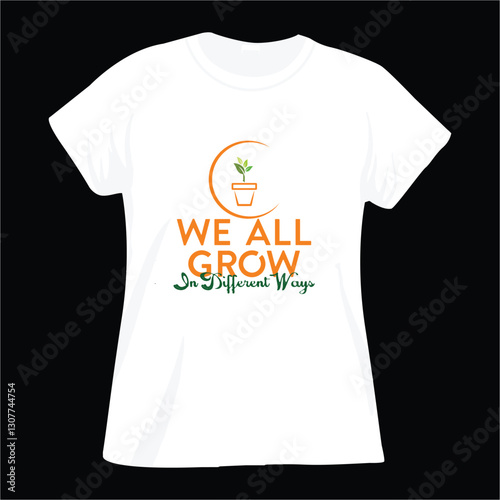 Gardening T-shirt Design, T Shirt,  Vector,  T Shirt Design.