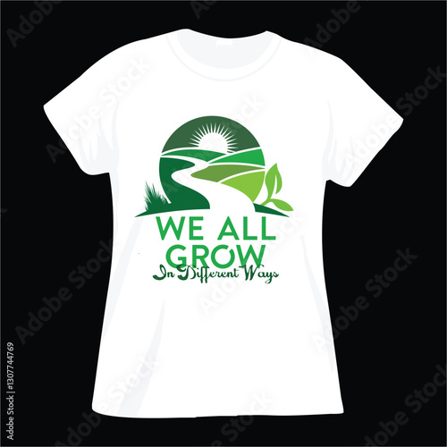 Gardening T-shirt Design, T Shirt,  Vector,  T Shirt Design.