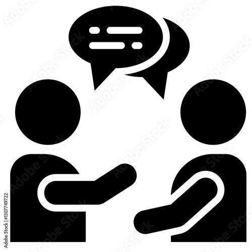 Communication Icon