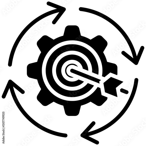 Effectiveness Icon