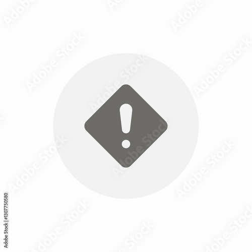 error fault icon sign vector