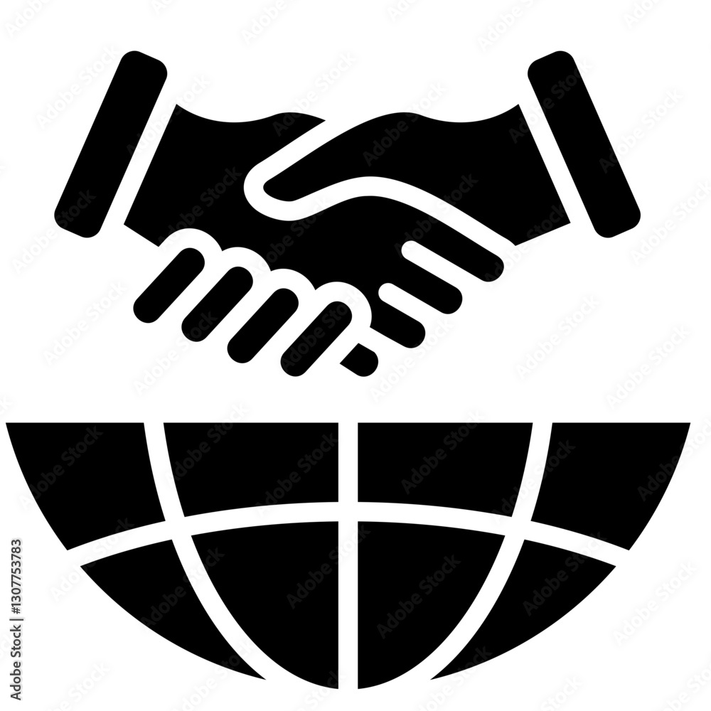 Obraz premium Agreement Icon