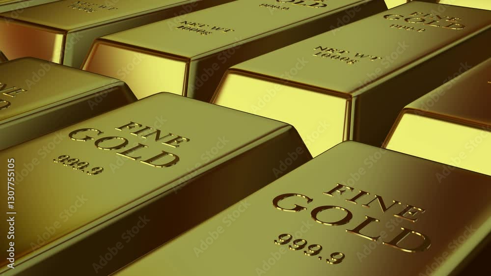 Movement Over Gold Bars, Business Background, Finance, Exclusive, Bank Bullions, Capital
Movement Over Gold Bars, Business Background, Finance, Exclusive, Bank Bullions, Capital