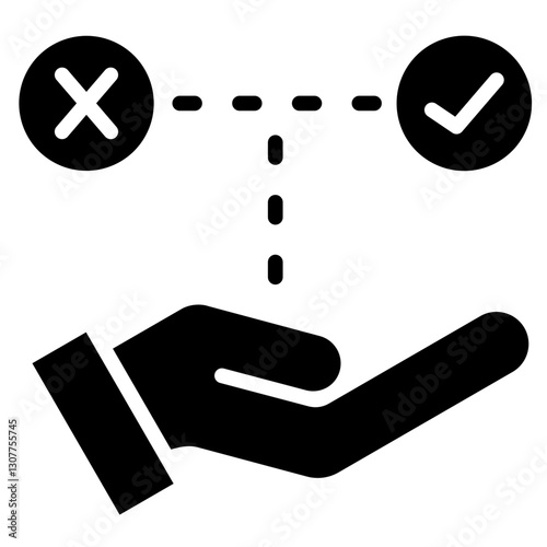 Decision Making Icon
