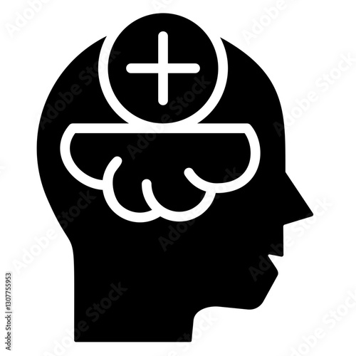Positive Thinking Icon