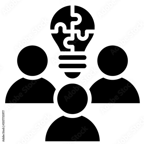 Team Building Icon