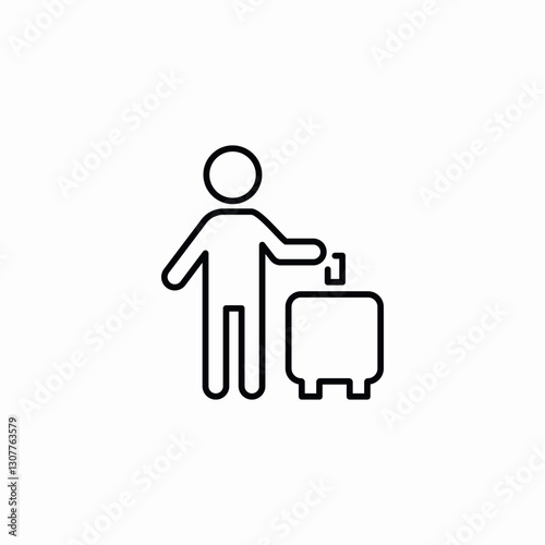 elections vote icon sign vector