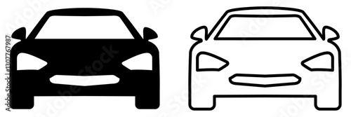 VOITURE SPORTIVE
