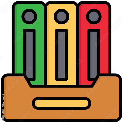 Binder Icon