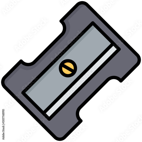Pencil Sharpener Icon