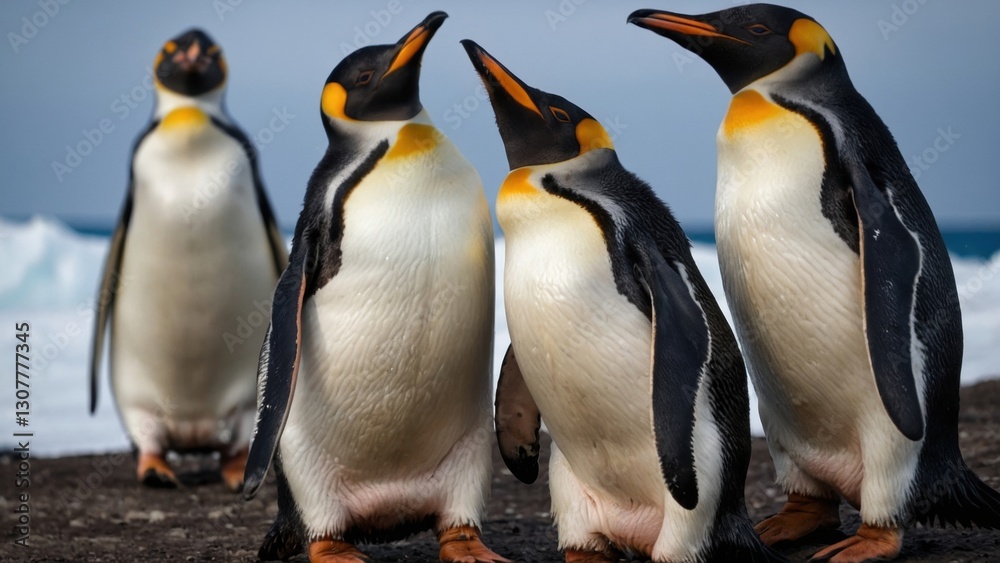 Obraz premium Icy Delight