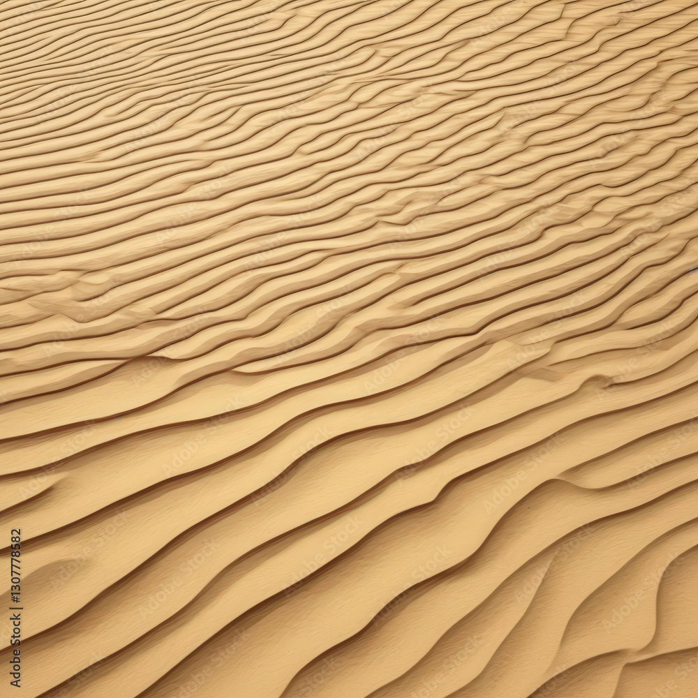 Desert sand with mesmerizing wave patterns, perfect for nature photography, travel themes, and background designs. Desert sand with mesmerizing wave patterns, perfect for nature photography, travel themes, and background designs.