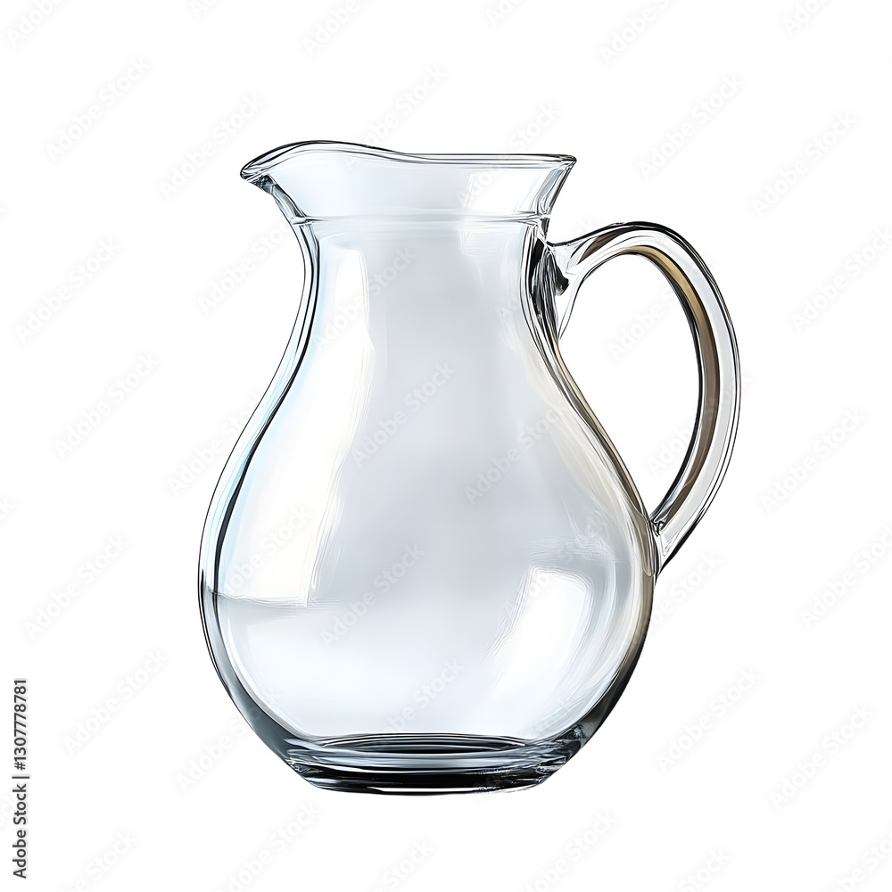jug Advertisement isolated on white background full depth of field jug Advertisement isolated on white background full depth of field