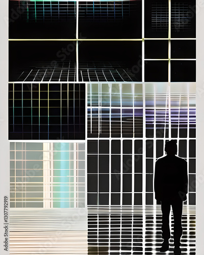 music equalizer background