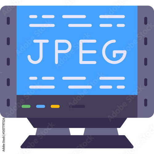 JPEG Icon