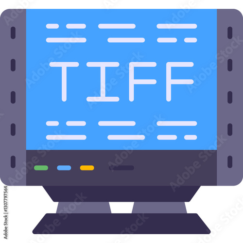 TIFF Icon
