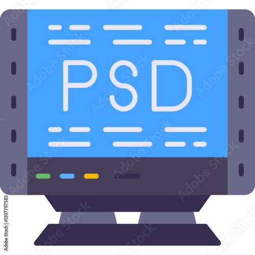 PSD Icon