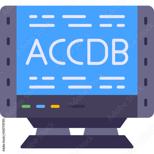 ACCDB Icon