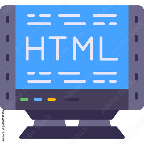 HTML Icon
