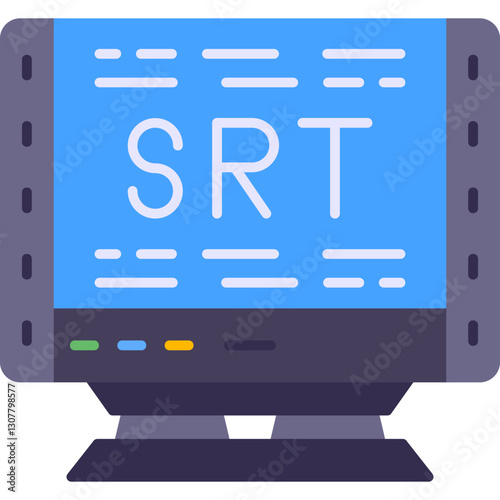 SRT Icon