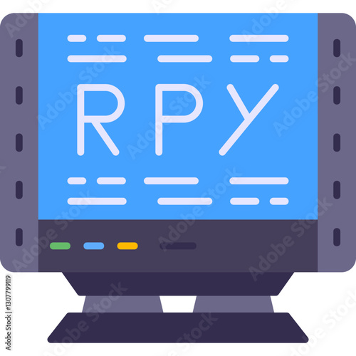 RPY Icon