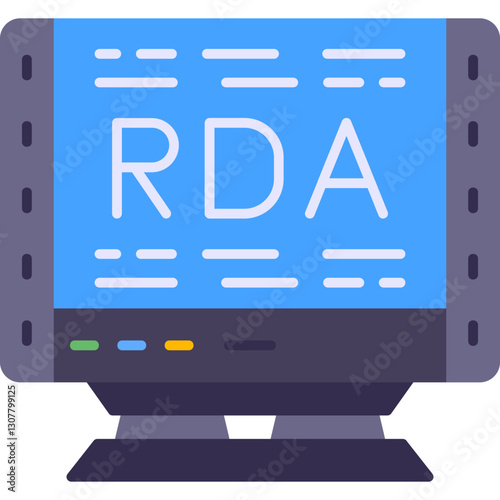RDA Icon