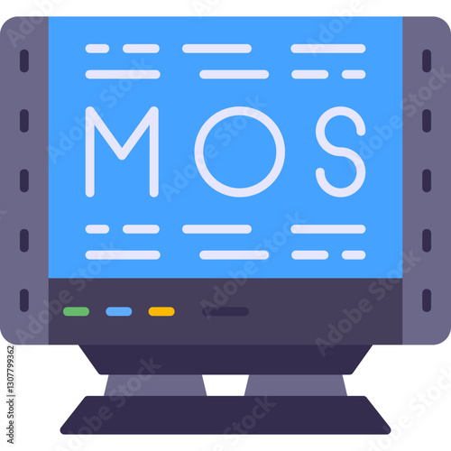 MOS Icon