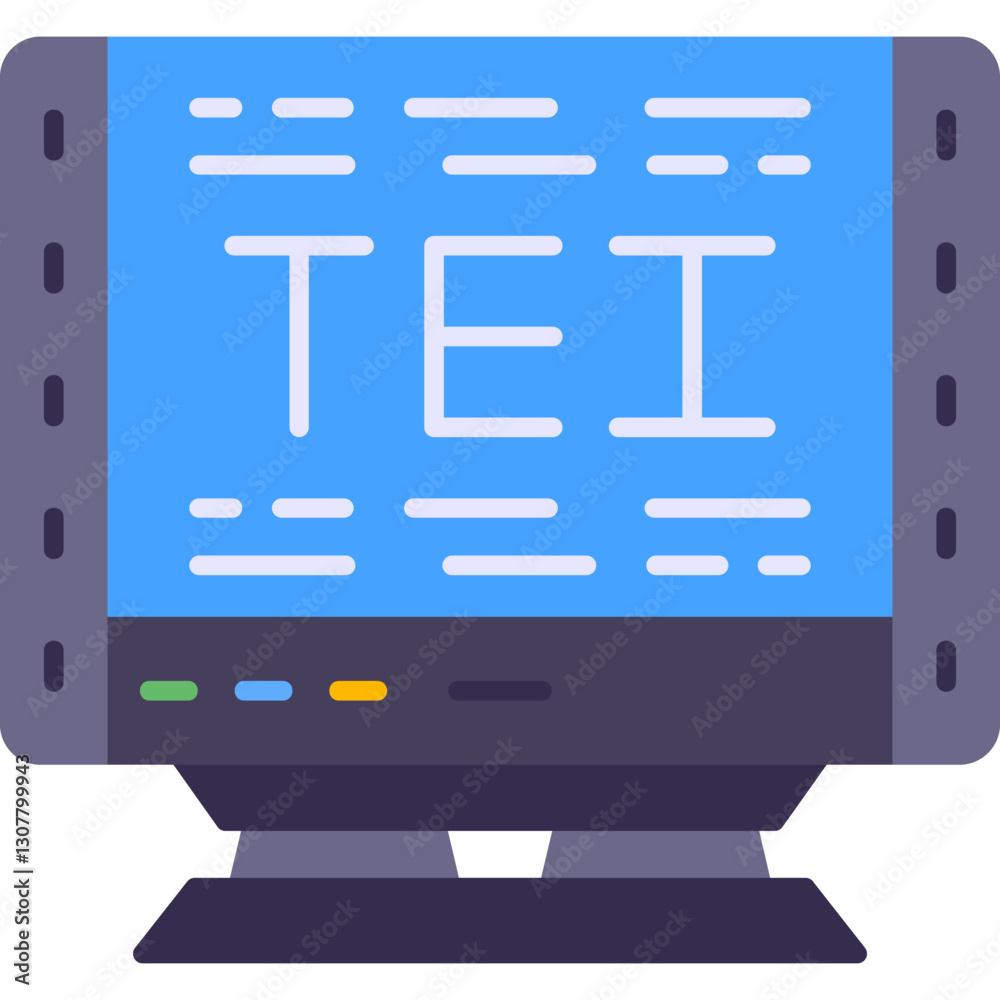 TEI Icon