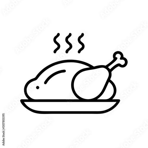 roast chicken