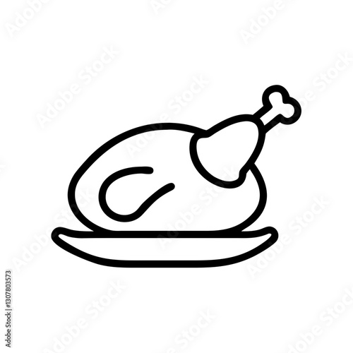 roast chicken