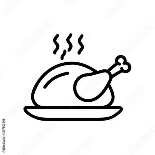 roast chicken