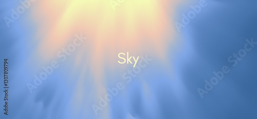 Background with explosion. Starburst dynamic lines. Solar or starlight emission. Vector illustration for brochure, poster, presentation, flyer or banner.