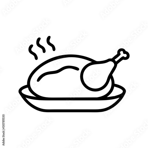 roast chicken