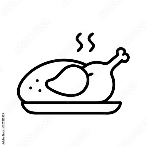 roast chicken