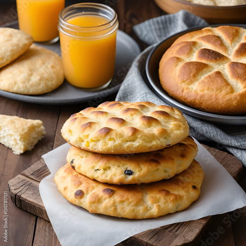 Unveiling the Regional Styles of Traditional Canadian Bannock - A Celebrated Food in Indigenous Communities Across the Nation