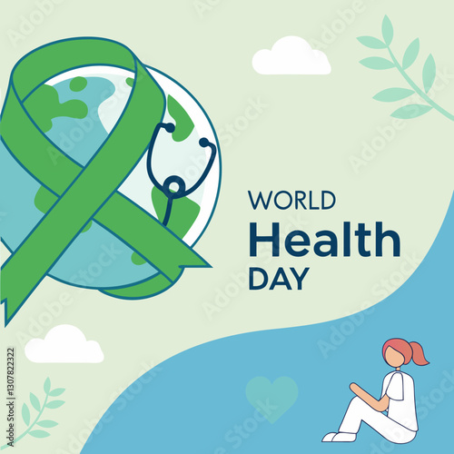 World Health Day is a global health awareness day celebrated every year on 7 April, under the sponsorship of the World Health Organization, as well as other related organizations. In 1948, the WHO hel