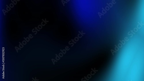 Darker blue gradient forms a sleek black and blue background great for tech or business designs, presentations, websites, or social media.