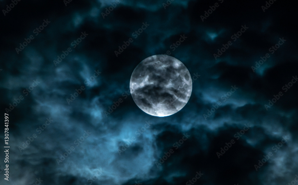 full moon in the sky full moon in the sky