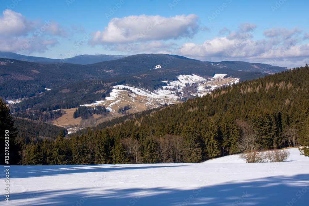 Czeskie Karkonosze
