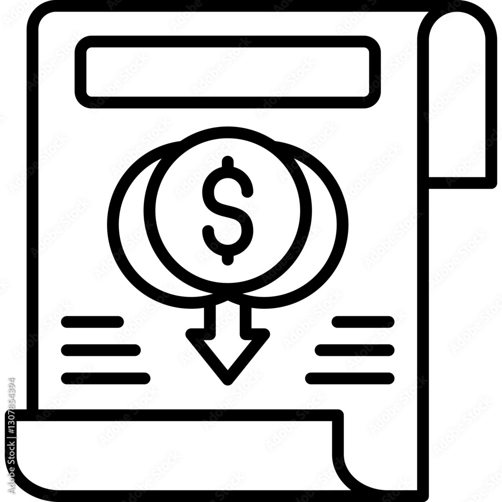 File Icon Vector Element File Icon Vector Element