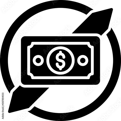 Ban Icon Vector Element