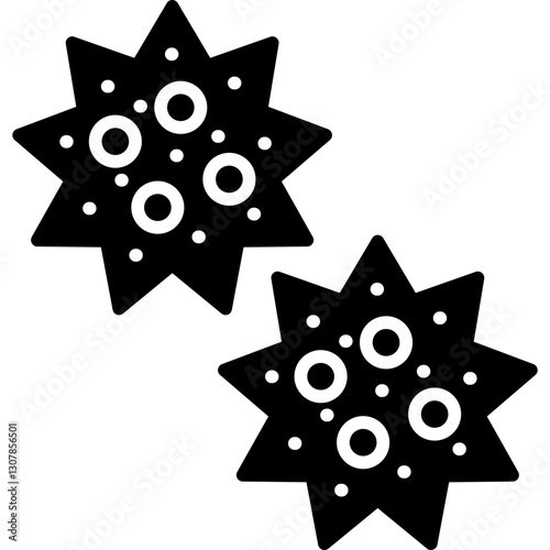 Platelet Icon Vector Element