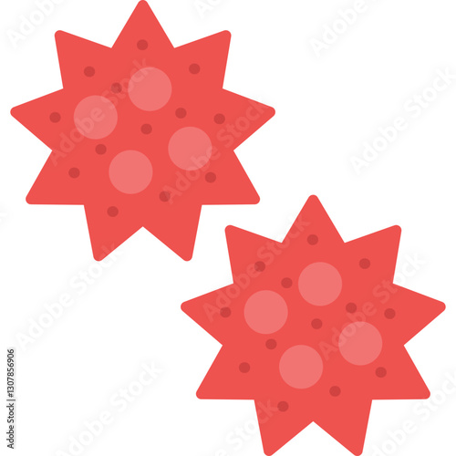 Platelet Icon Vector Element